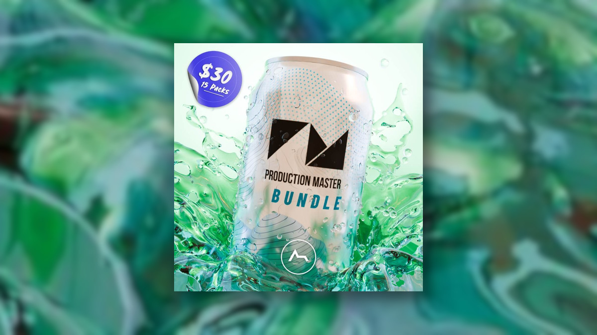 Soda Pop Soundwave: 15 packs by Producer Master for  USD