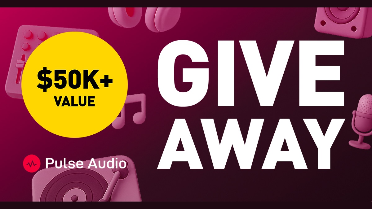 Win K+ in Pro Audio Software at Pulse Audio