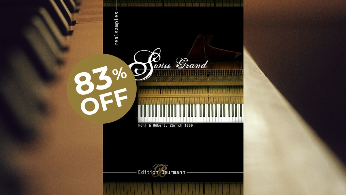 Save 83% on Swiss Grand – Edition Beurmann by Realsamples