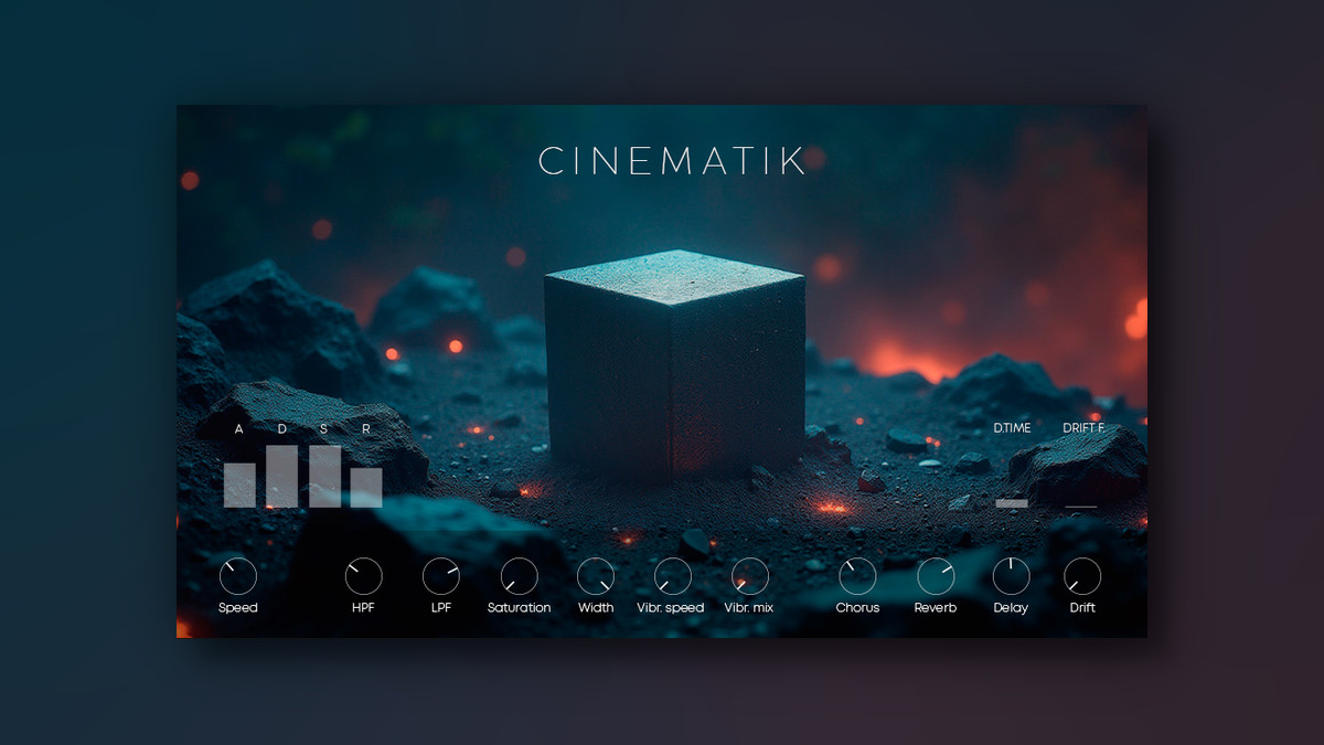 Red Sounds releases Cinematik hybrid instrument for Kontakt