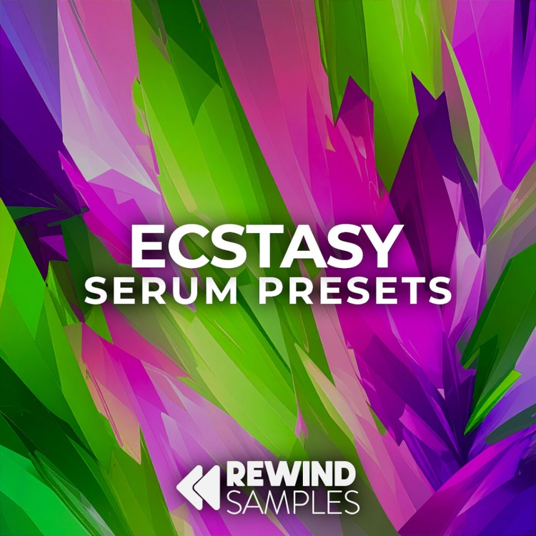 Rewind Samples releases Ecstasy: Trance presets for Serum