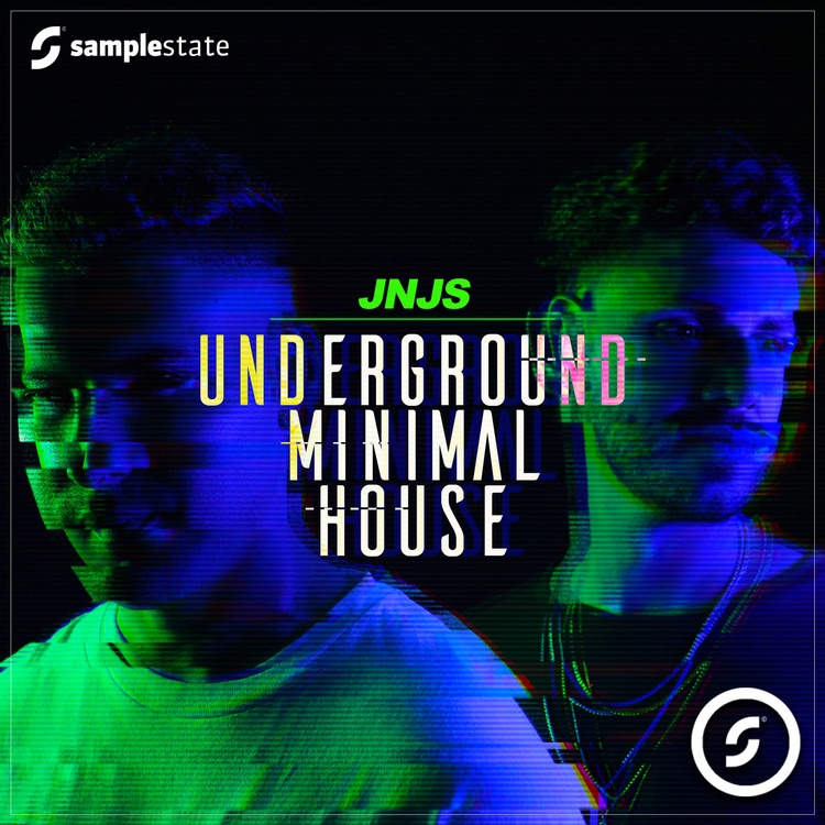 Samplestate releases Underground Minimal House by JNJS