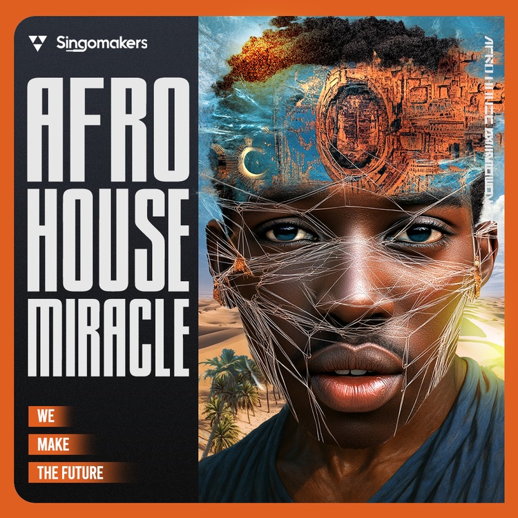 Singomakers releases Afro House Miracle sample pack