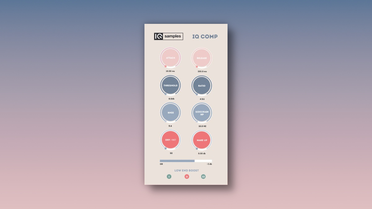 Singomakers releases IQ Comp compressor effect plugin