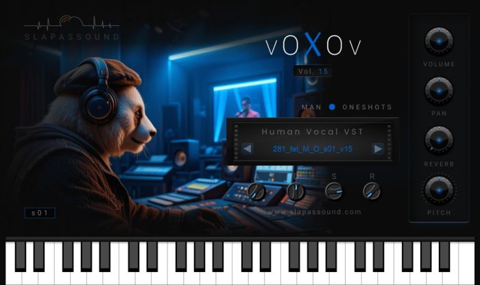 SlapASound VoVoX Vol 15