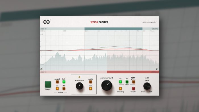 Softube Weiss Exciter