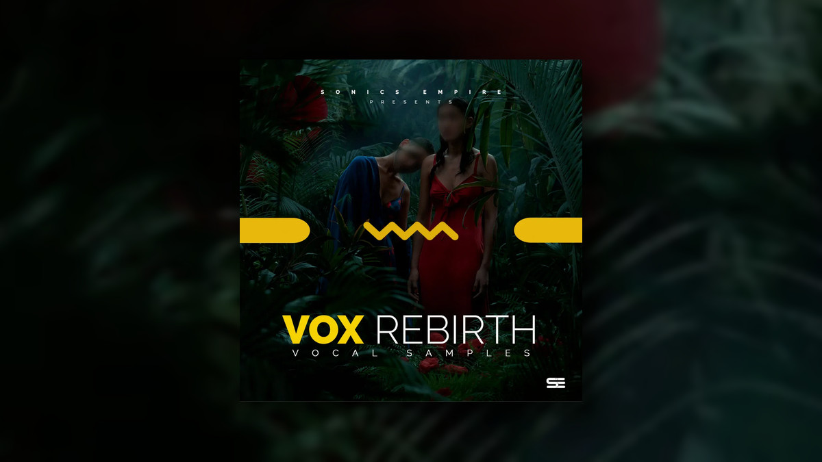 FREE: Vox Rebirth sample pack by Sonics Empire (limited time)