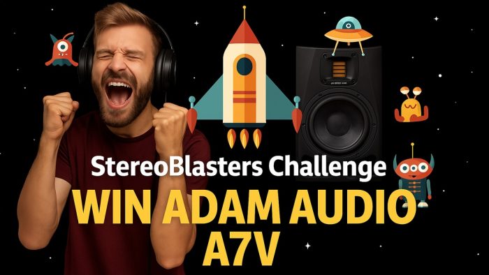 SoundGym StereoBlasters Challenge