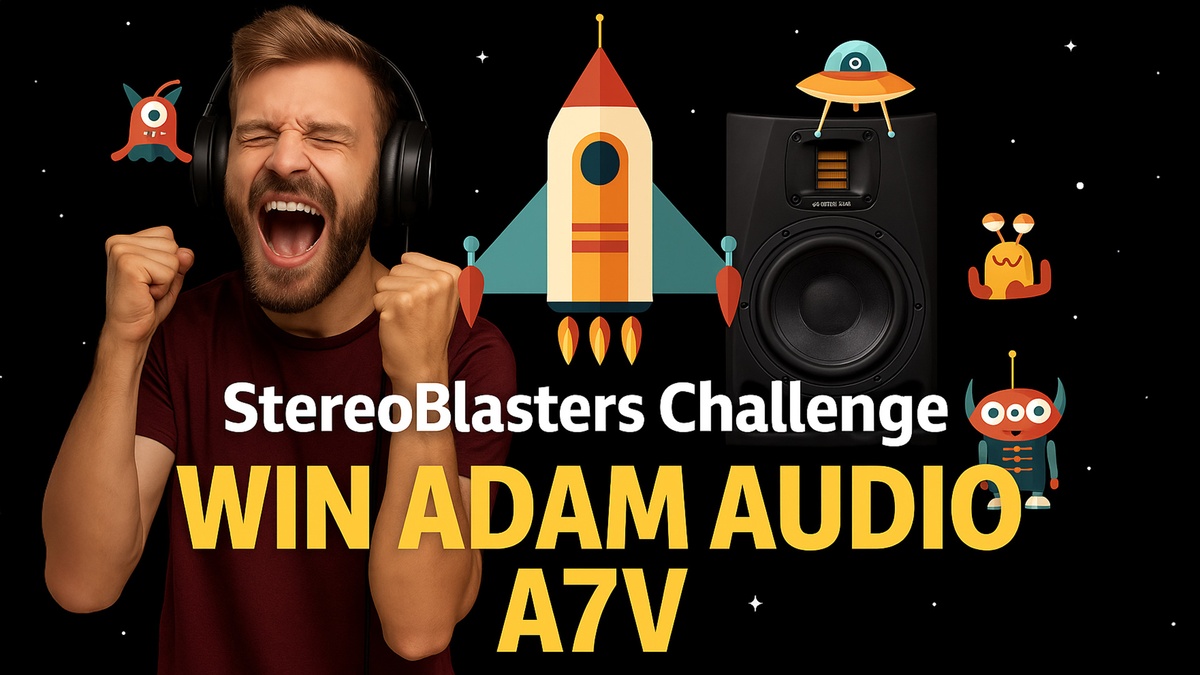 SoundGym debuts StereoBlasters Space-Invaders-style challenge for music producers