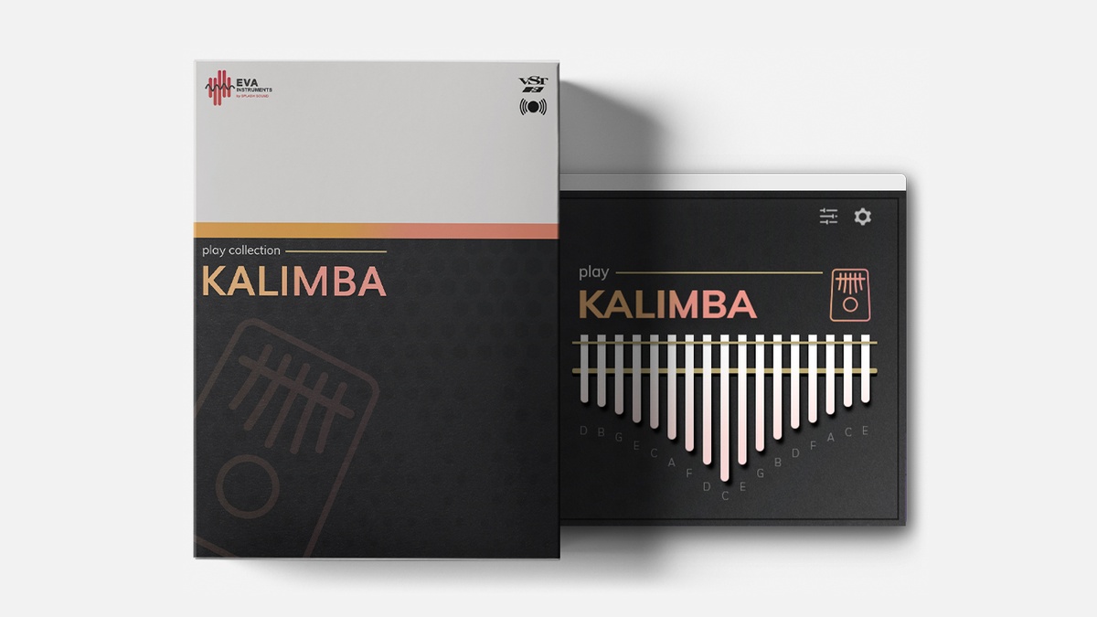 Splash Sound releases Kalimba free VST/AU and Kontakt instrument