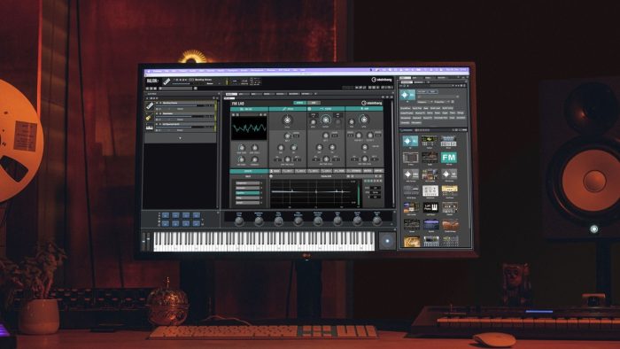 Steinberg Absolute 6 VST Collection