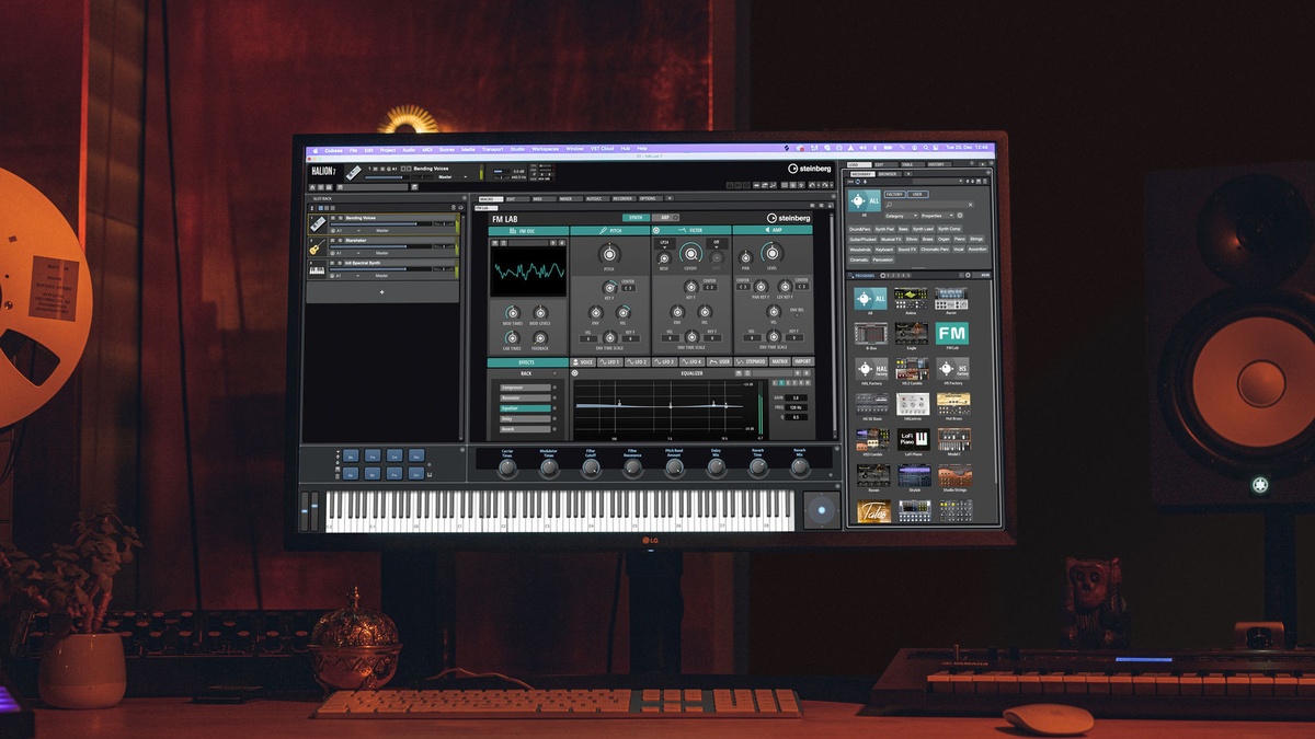 Save 50% on Absolute 6 virtual instrument collection by Steinberg