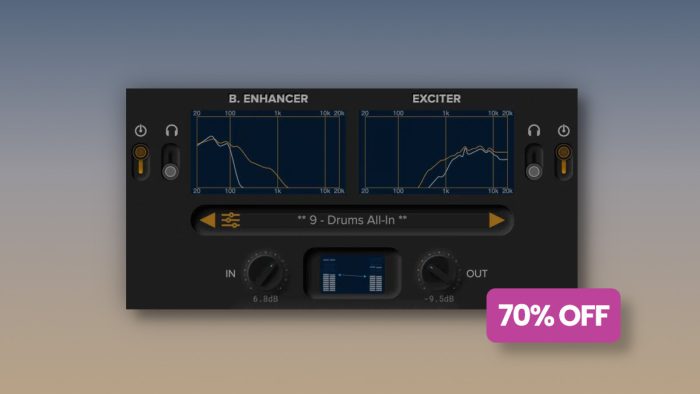 Studio 427 Audio SonitusMax