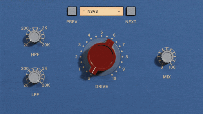SubMission Audio PreFire Preamps