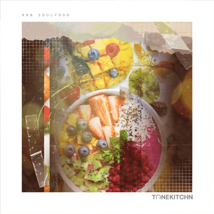 Tone Kitchn releases RnB Soulfood sample pack