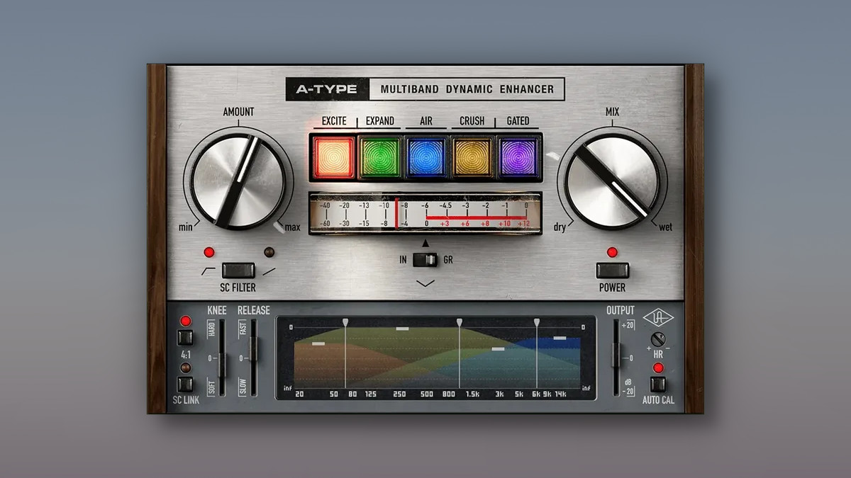 A-Type Multiband Dynamic Enhancer now available as native plugin