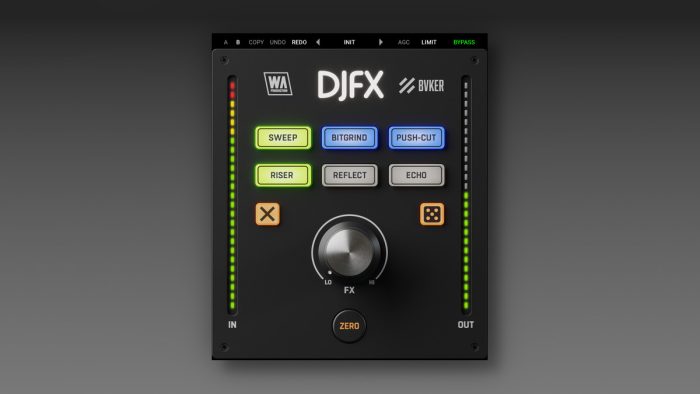 WA Production DJFX