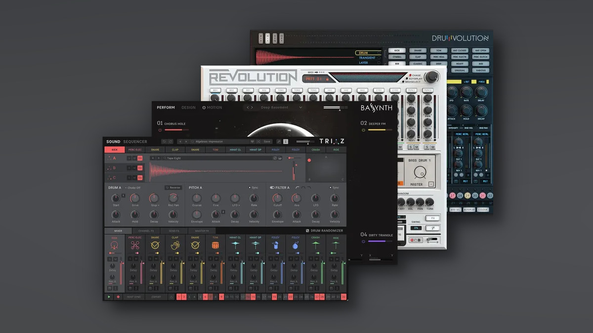 Save up to 78% on Wave Alchemy’s virtual instruments
