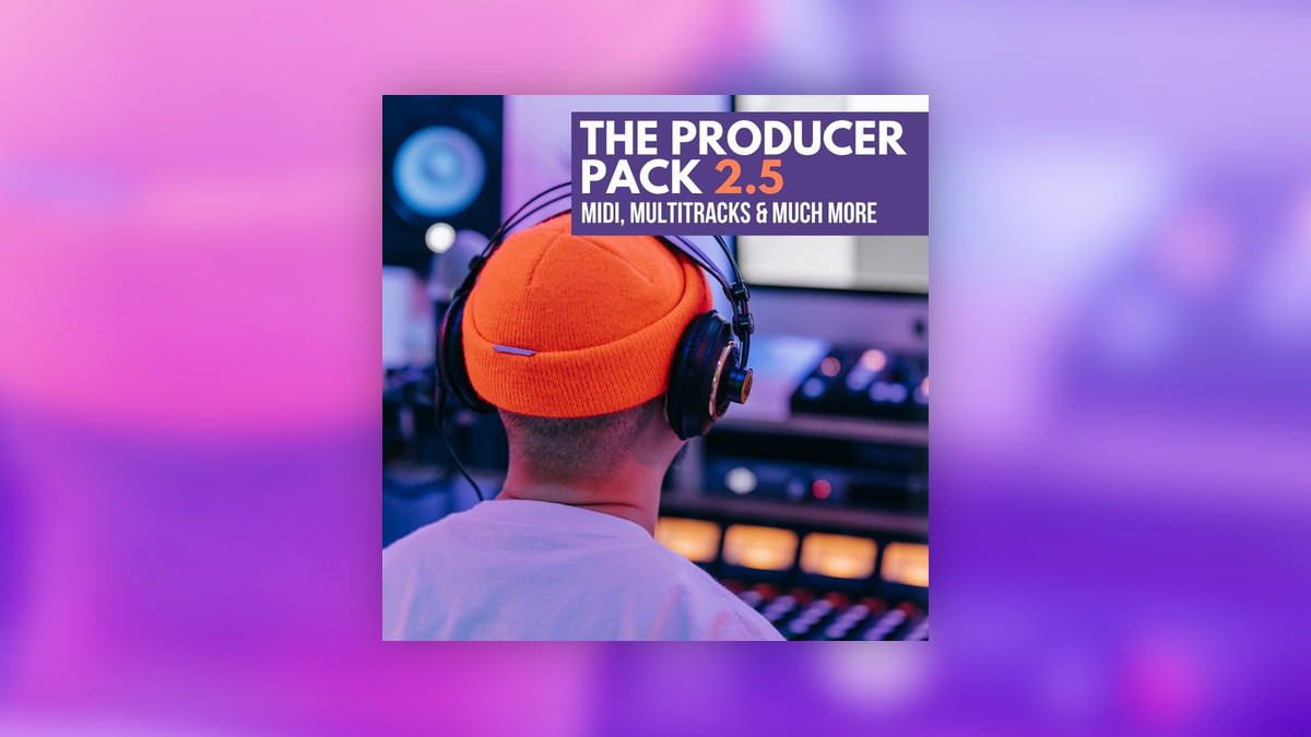 Yurt Rock launches Producer Pack 2.5 value bundle with 55 collections