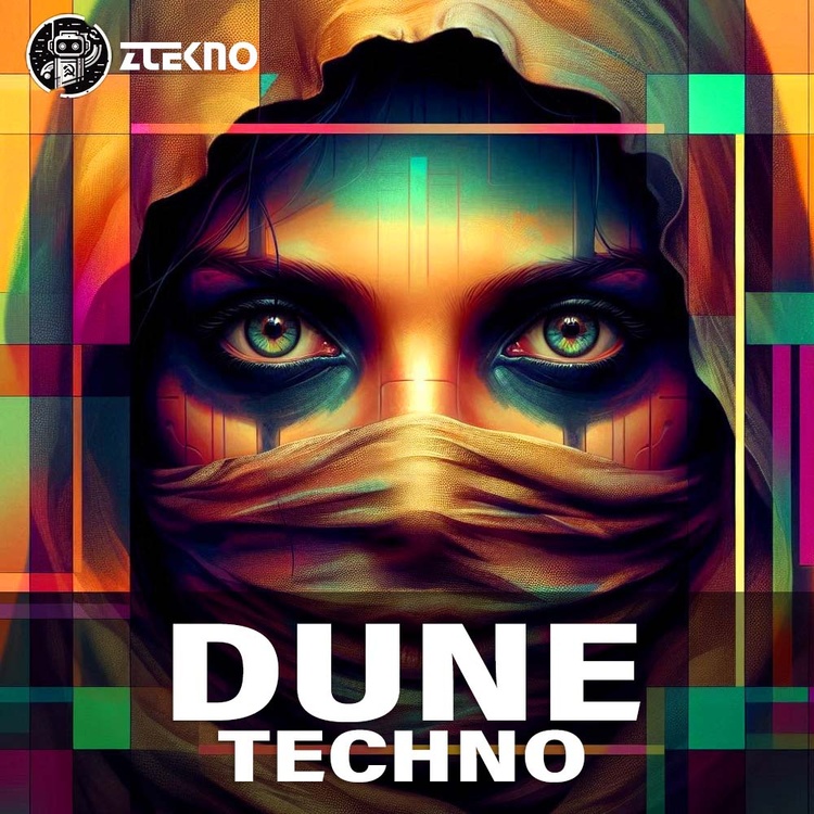 ZTEKNO releases Dune Techno sample pack