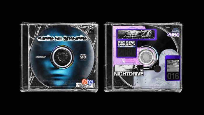 ethereal2080 Silent Hill Ambient and Nightdrive Wave Phonk