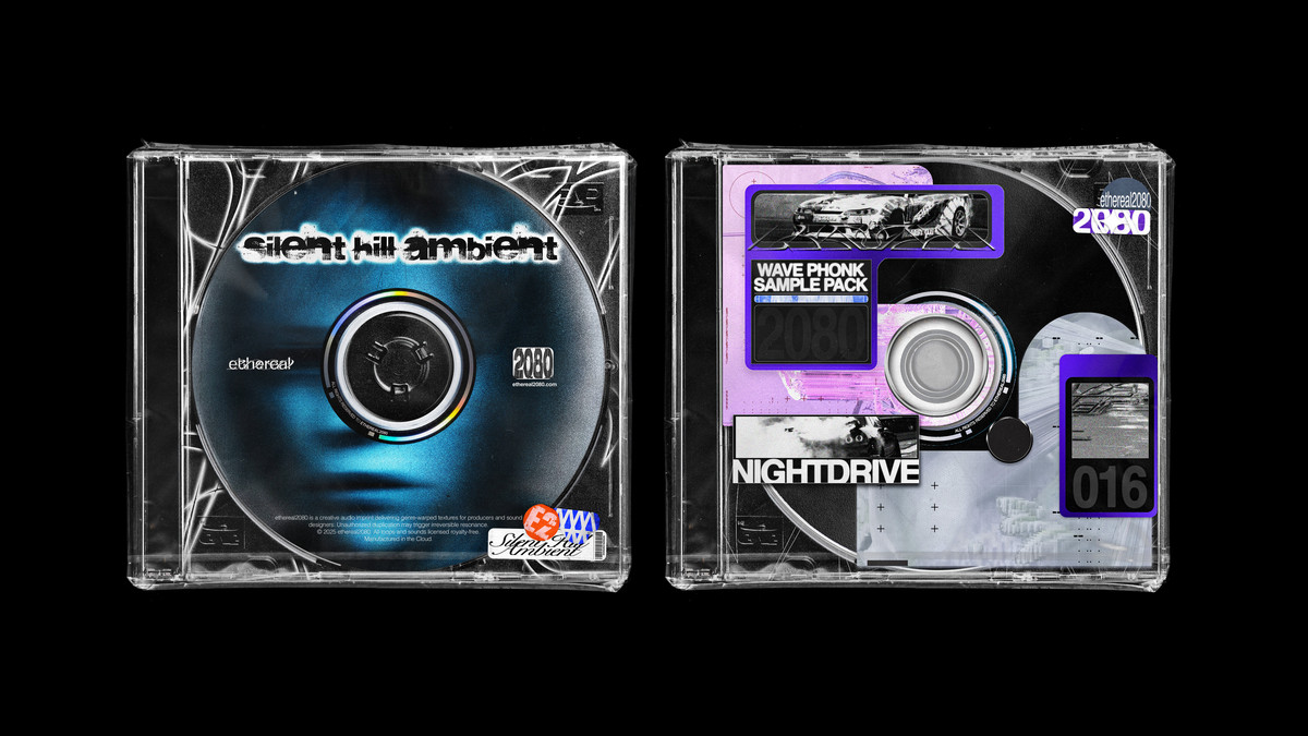 Silent Hill Ambient & Nightdrive Wave Phonk by ethereal2080
