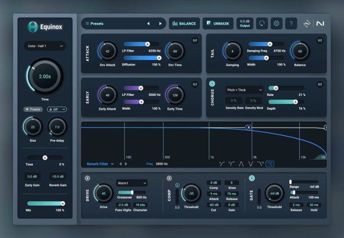 iZotope Music Production Suite Equinoix