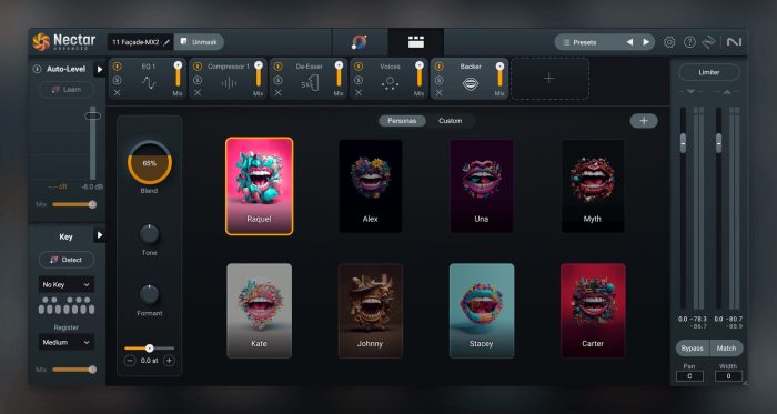 iZotope Music Production Suite Nectar
