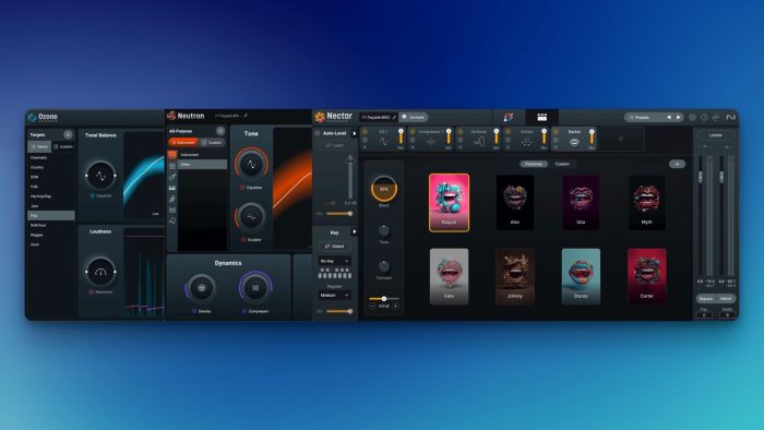 iZotope Music Production Suite Review