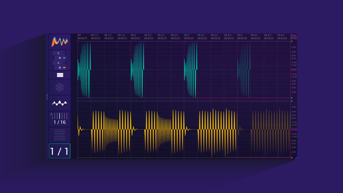 Audija updates OScope sidechain oscilloscope plugin to v1.2.0