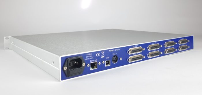 CB ELectronics XP-Relay rear