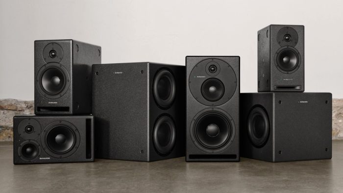 Dynaudio Core firmware update