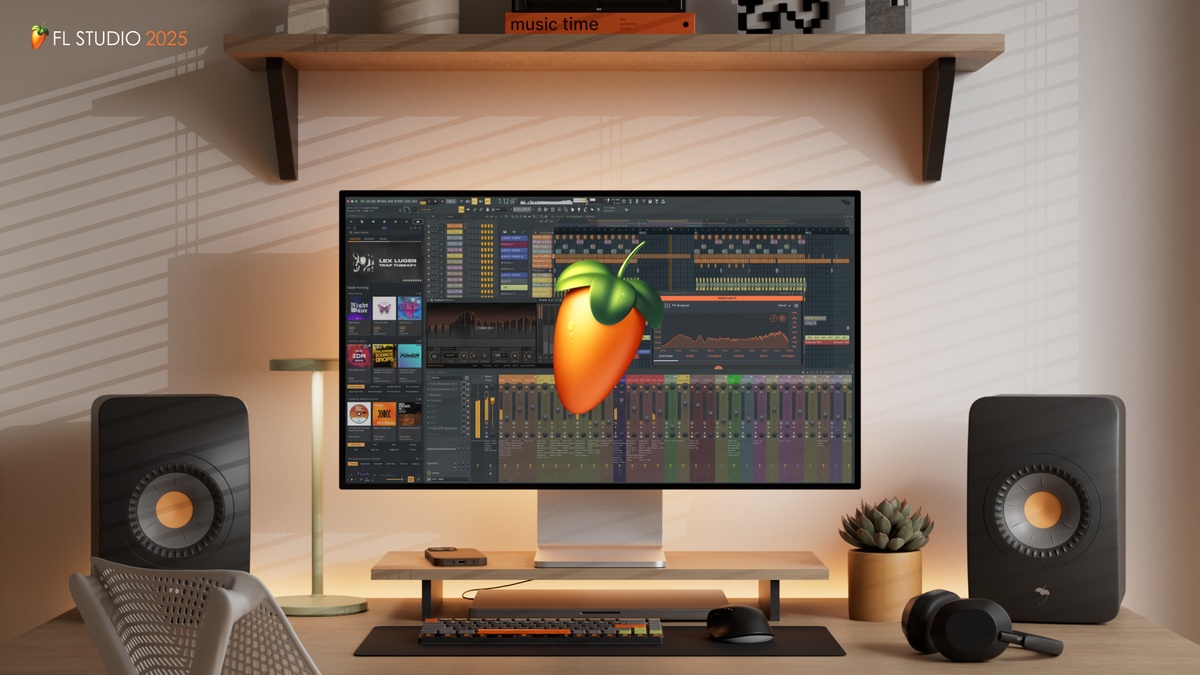 FL Studio 2025: Smart new tools to accelerate creativity, including Loop Starter and Gopher