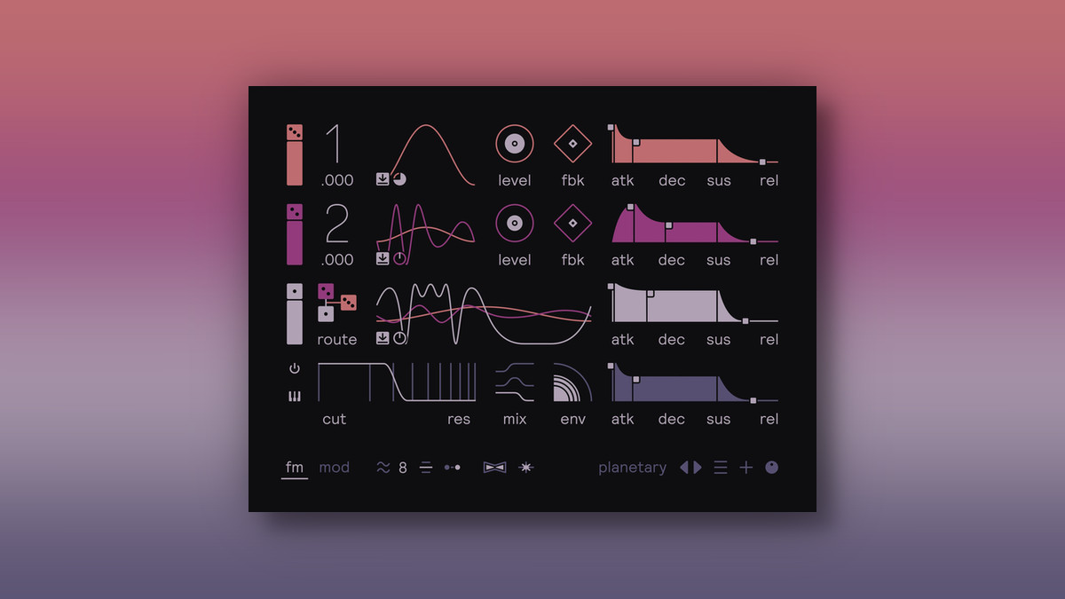 Fors launches Pivot 3-operator FM synthesizer