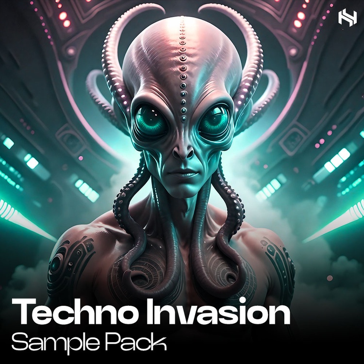 Hy2rogen releases Techno Invasion sample pack