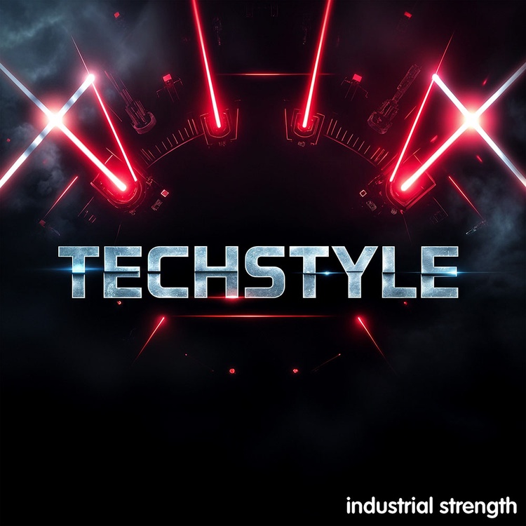 Techstyle sample pack by Industrial Strength Samples