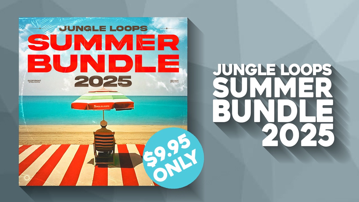 Save 97% on 10-in-1 Summer Bundle 2025 by Jungle Loops