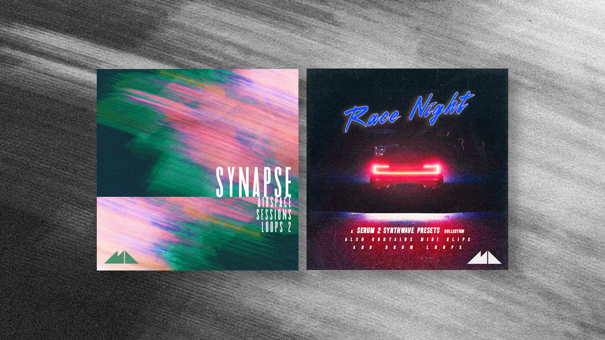 ModeAudio releases Race Night for Serum 2, Synapse Airspace Sessions Loops 2 & more