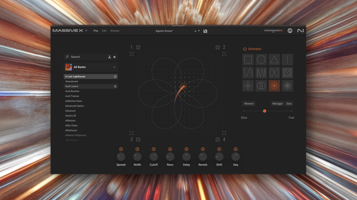 Native Instruments launches free Massive X Player synthesizer