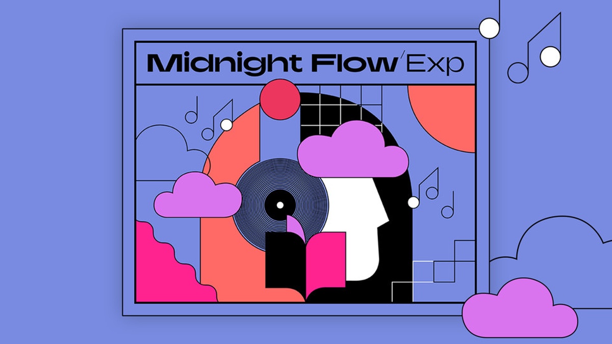 Midnight Flow Expansion: Chill Lo-Fi Kits by Native Instruments