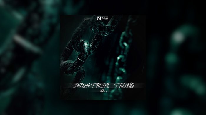 Nutty Traxx Industrial Techno Vol 1