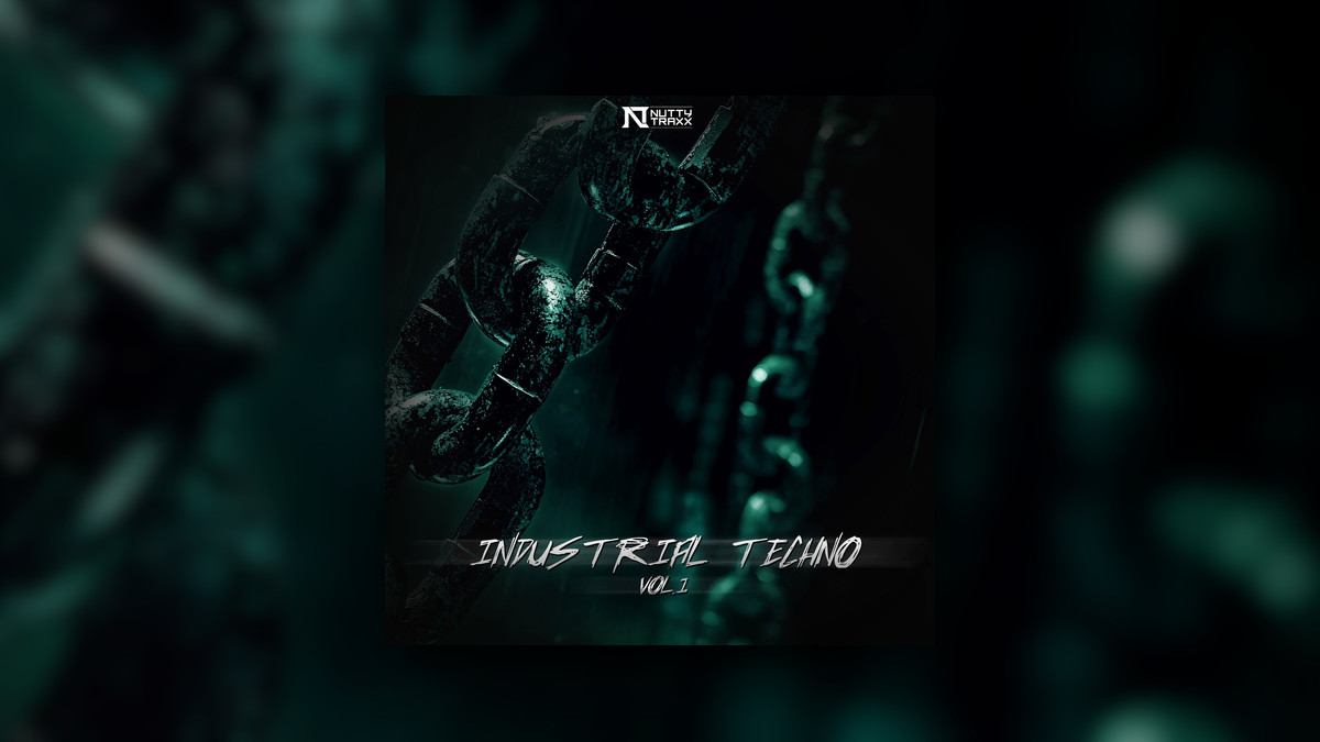 Nutty Traxx releases Industrial Techno Vol. 1 sample pack
