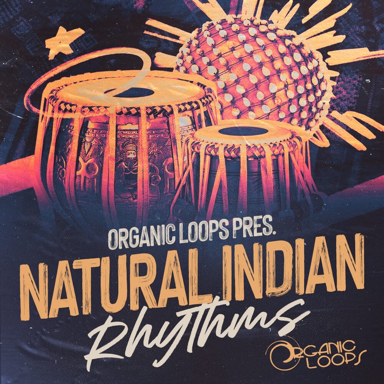 Organic Loops releases Natural Indian Rhythms sample pack