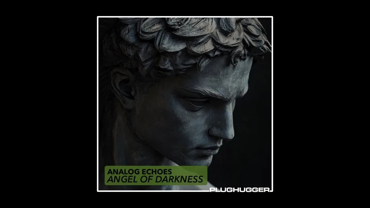 Plughugger releases Analog Echoes: Angel of Darkness for Xfer Serum 2