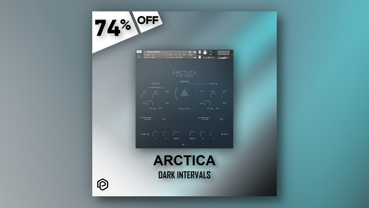 Dark Intervals Sale: Buy One & Get One FREE at Pluginomat