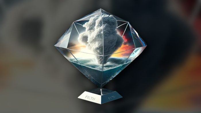RAW GEMZ Filth for Serum 2