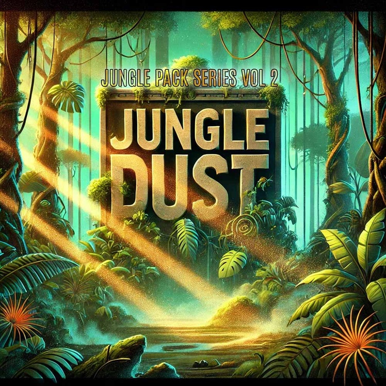 Renegade Audio launches Jungle Pack Series Vol 2: Jungle Dust