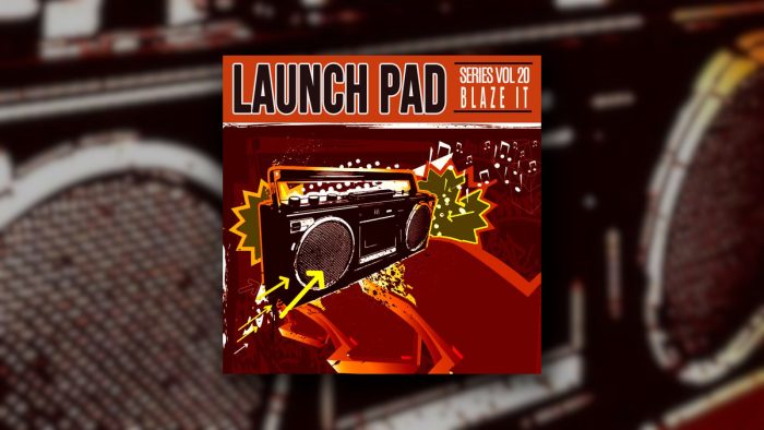 Renegade Audio Launchpad Vol 20 Blaze It