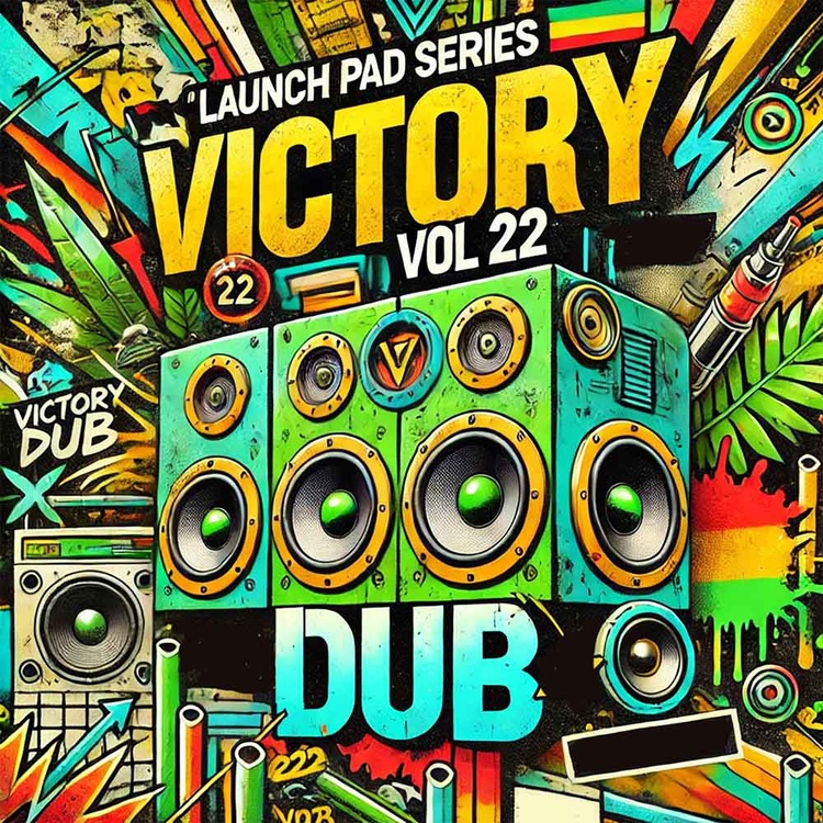 Renegade Audio releases Launch Pad Series Vol. 22: Victory Dub