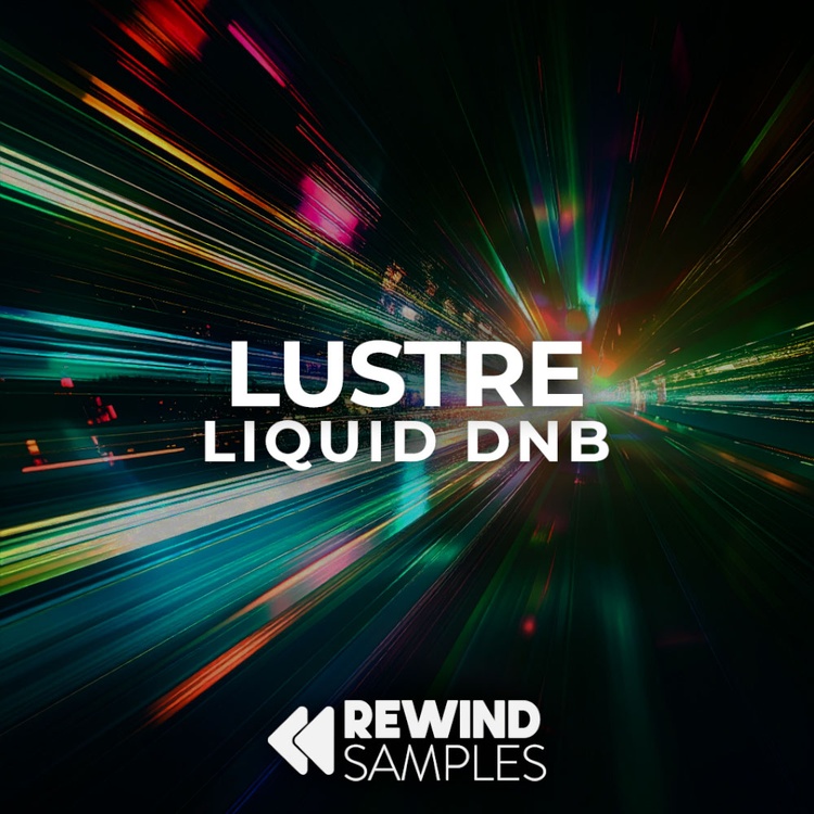 Lustre: Liquid DnB sample pack by Rewind Samples